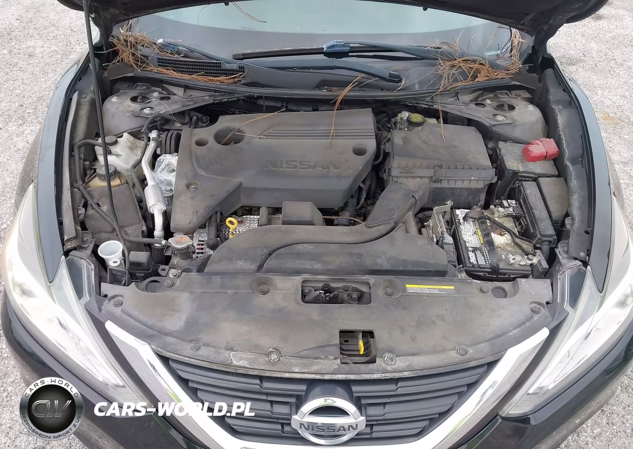 2017 Nissan Altima 2.5 Sv VIN:1N4AL3AP5HC214393 - 10