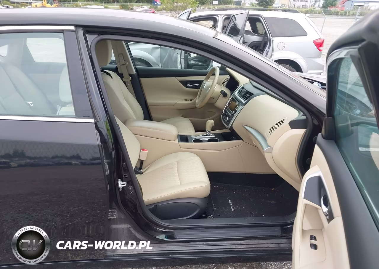 2017 Nissan Altima 2.5 Sv VIN:1N4AL3AP5HC214393 - 5