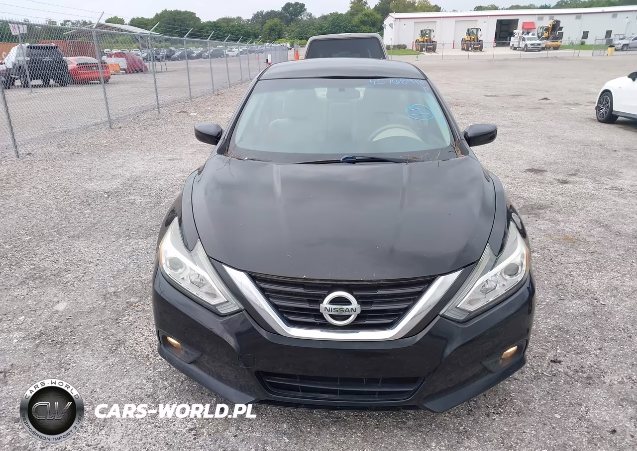 2017 Nissan Altima 2.5 Sv VIN:1N4AL3AP5HC214393 - 6