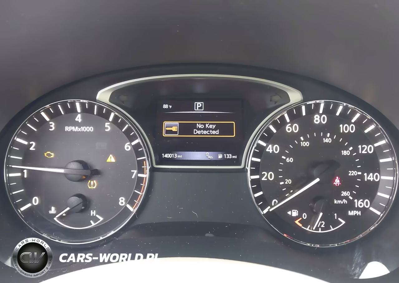 2017 Nissan Altima 2.5 Sv VIN:1N4AL3AP5HC214393 - 7