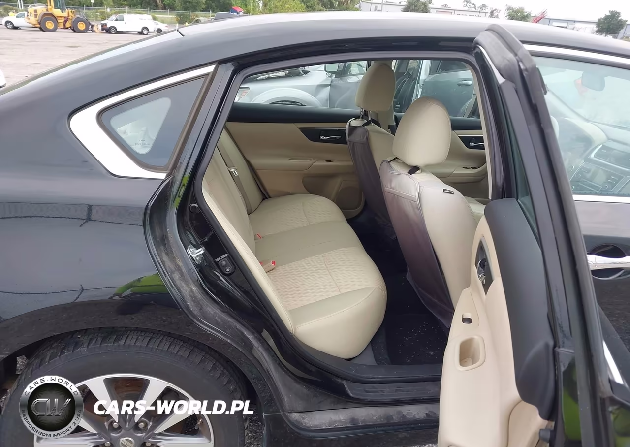 2017 Nissan Altima 2.5 Sv VIN:1N4AL3AP5HC214393 - 8
