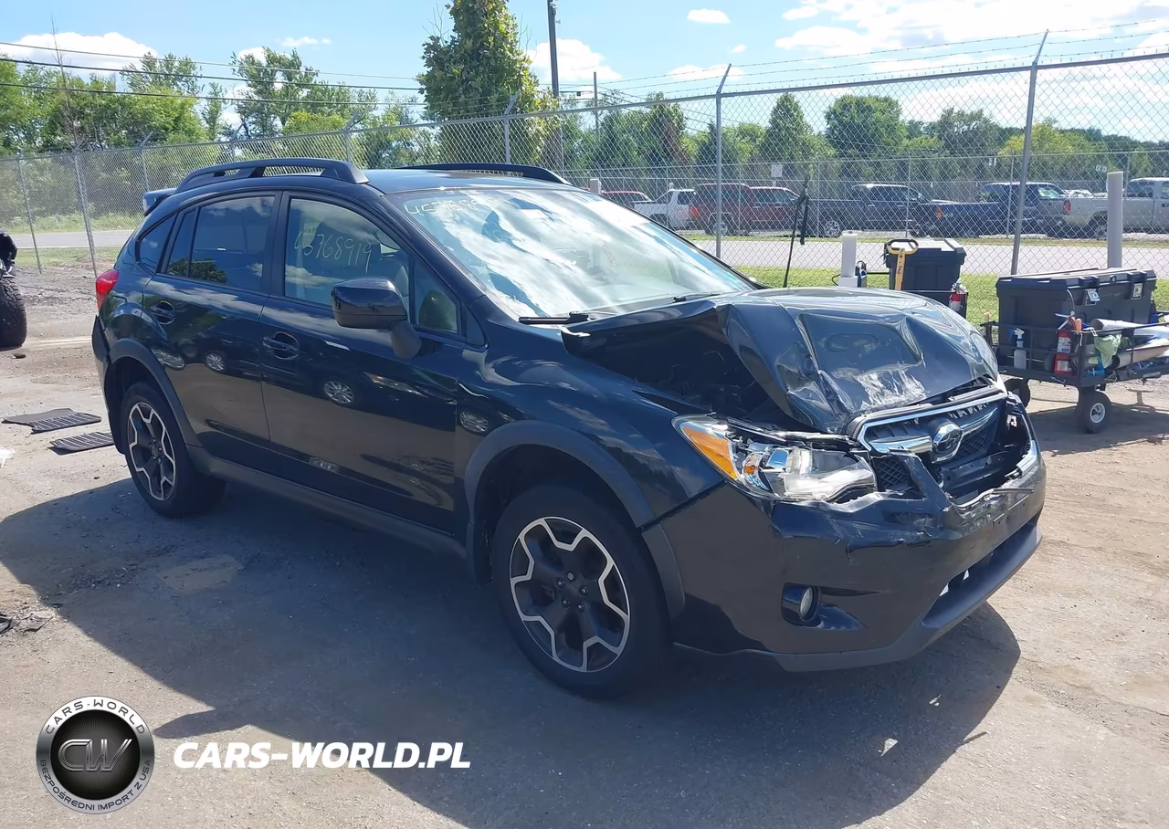 2014 Subaru Xv Crosstrek 2.0I Limited – zdjęcie 1 z 16