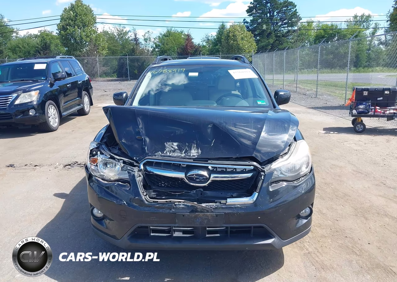 2014 Subaru Xv Crosstrek 2.0I Limited VIN:JF2GPAKC7E8240003 - 12