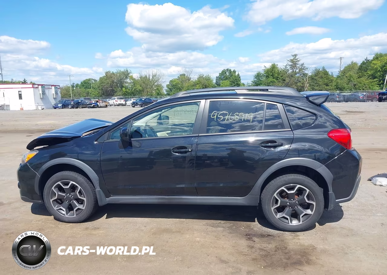 2014 Subaru Xv Crosstrek 2.0I Limited VIN:JF2GPAKC7E8240003 - 14