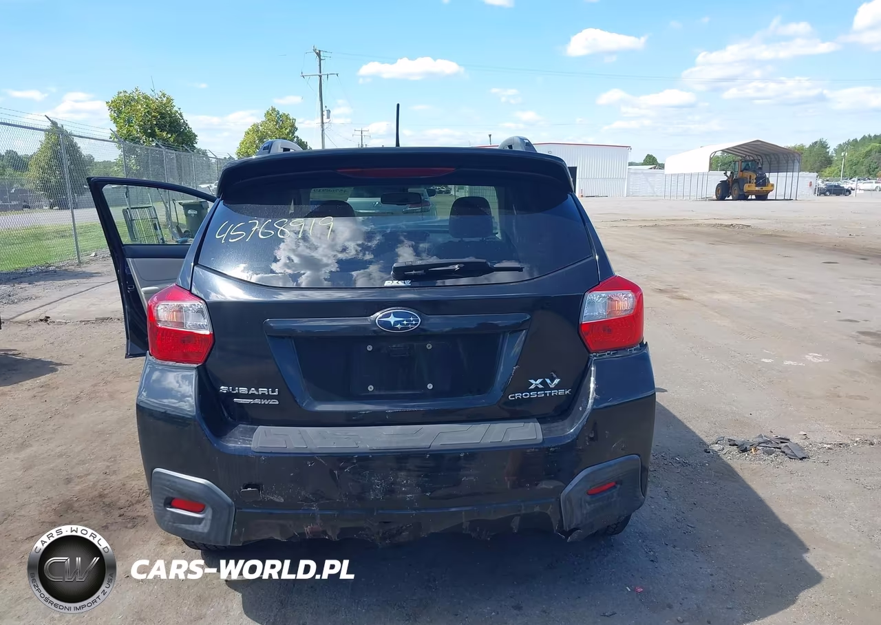 2014 Subaru Xv Crosstrek 2.0I Limited VIN:JF2GPAKC7E8240003 - 16