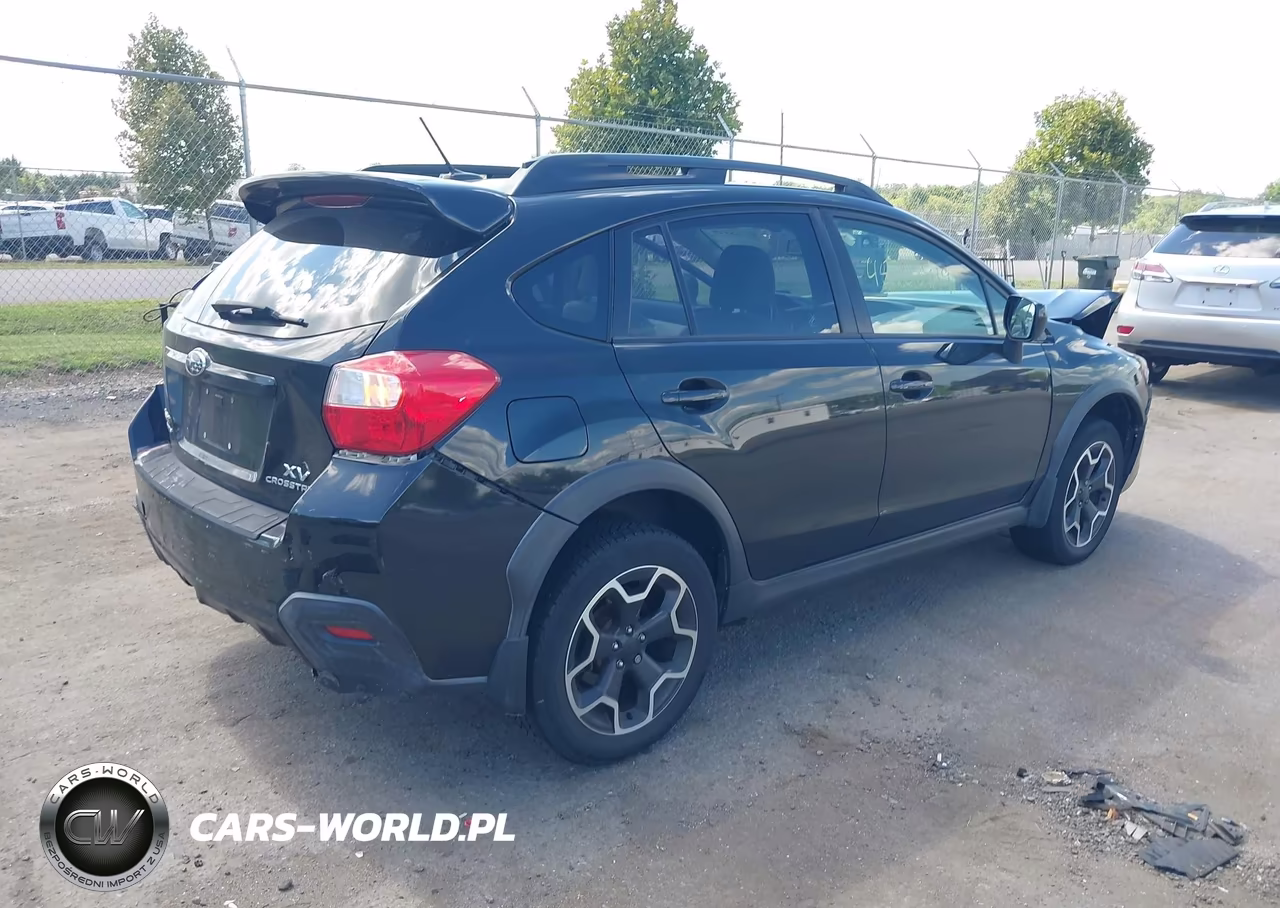 2014 Subaru Xv Crosstrek 2.0I Limited VIN:JF2GPAKC7E8240003 - 4
