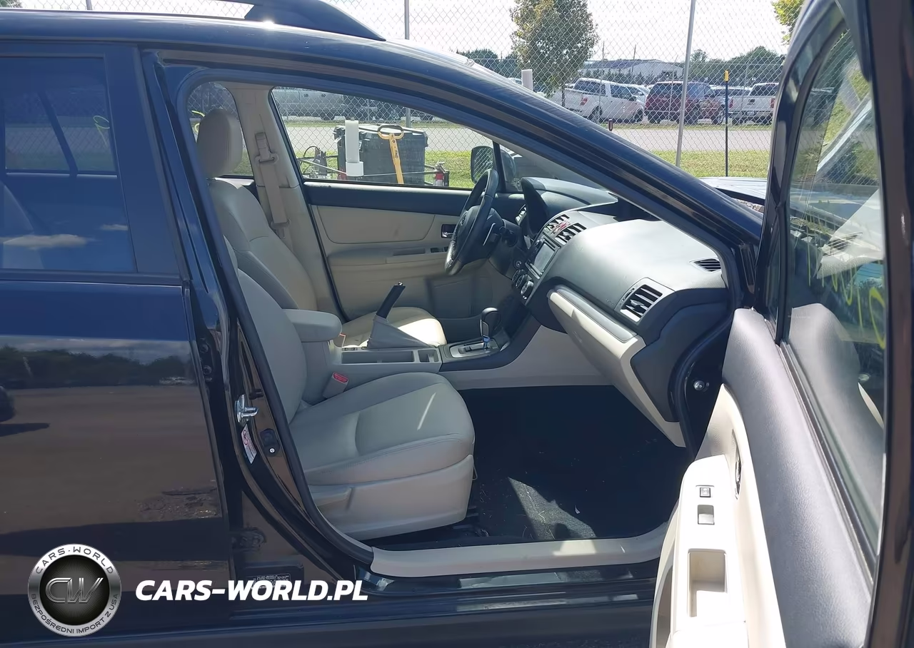 2014 Subaru Xv Crosstrek 2.0I Limited VIN:JF2GPAKC7E8240003 - 5