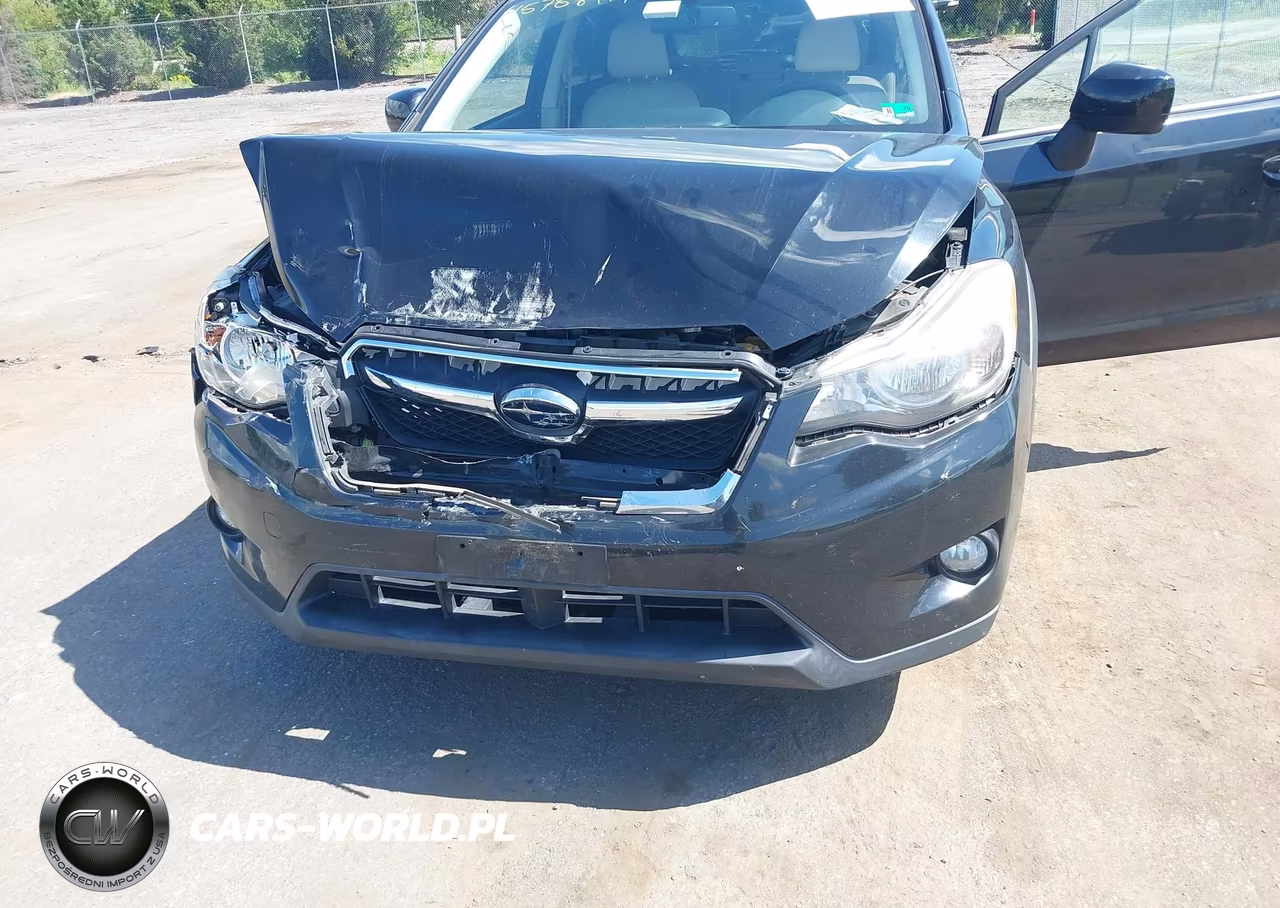2014 Subaru Xv Crosstrek 2.0I Limited VIN:JF2GPAKC7E8240003 - 6