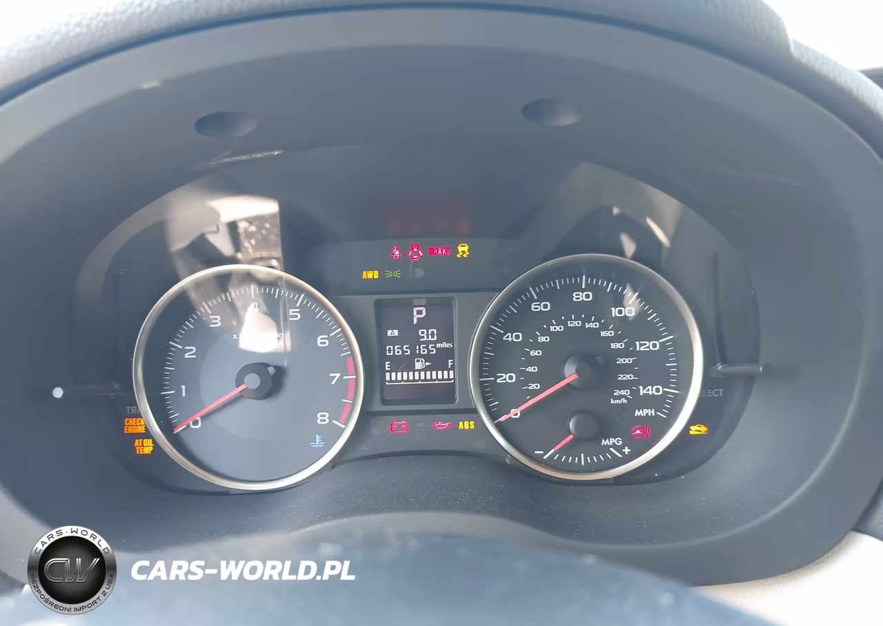 2014 Subaru Xv Crosstrek 2.0I Limited VIN:JF2GPAKC7E8240003 - 7