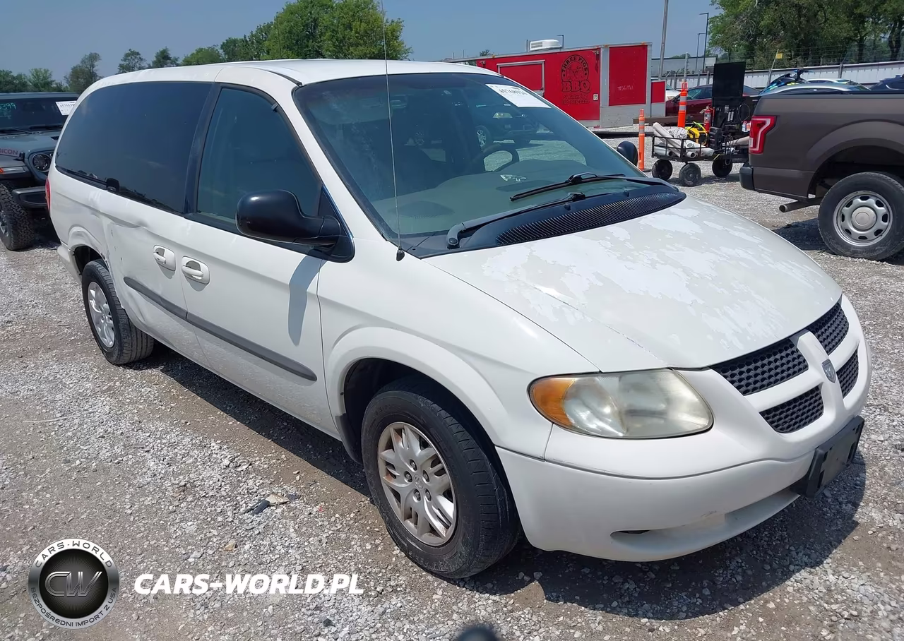 2003 Dodge Grand Caravan Sport