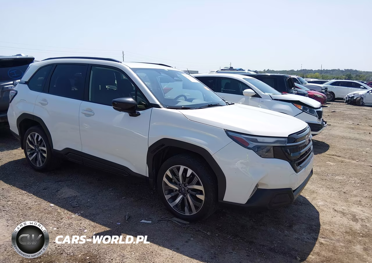2025 Subaru Forester Touring – zdjęcie 1 z 16