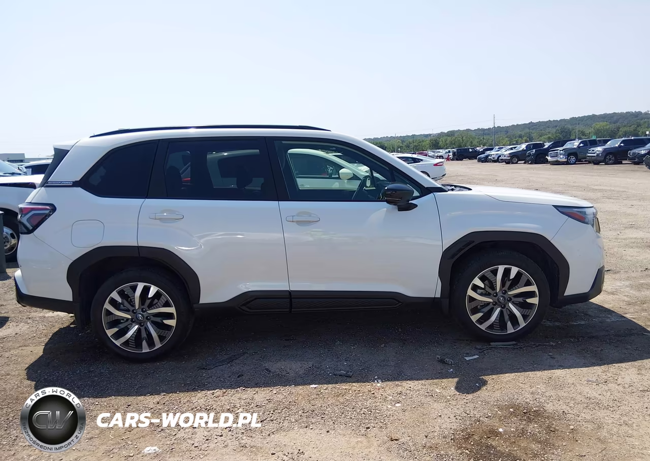 2025 Subaru Forester Touring VIN:JF2SLDTC8SH411925 - 13