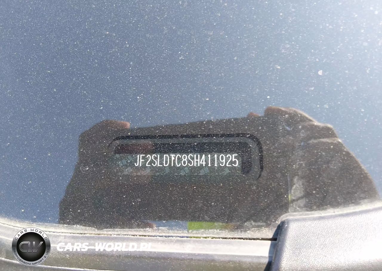 2025 Subaru Forester Touring VIN:JF2SLDTC8SH411925 - 9