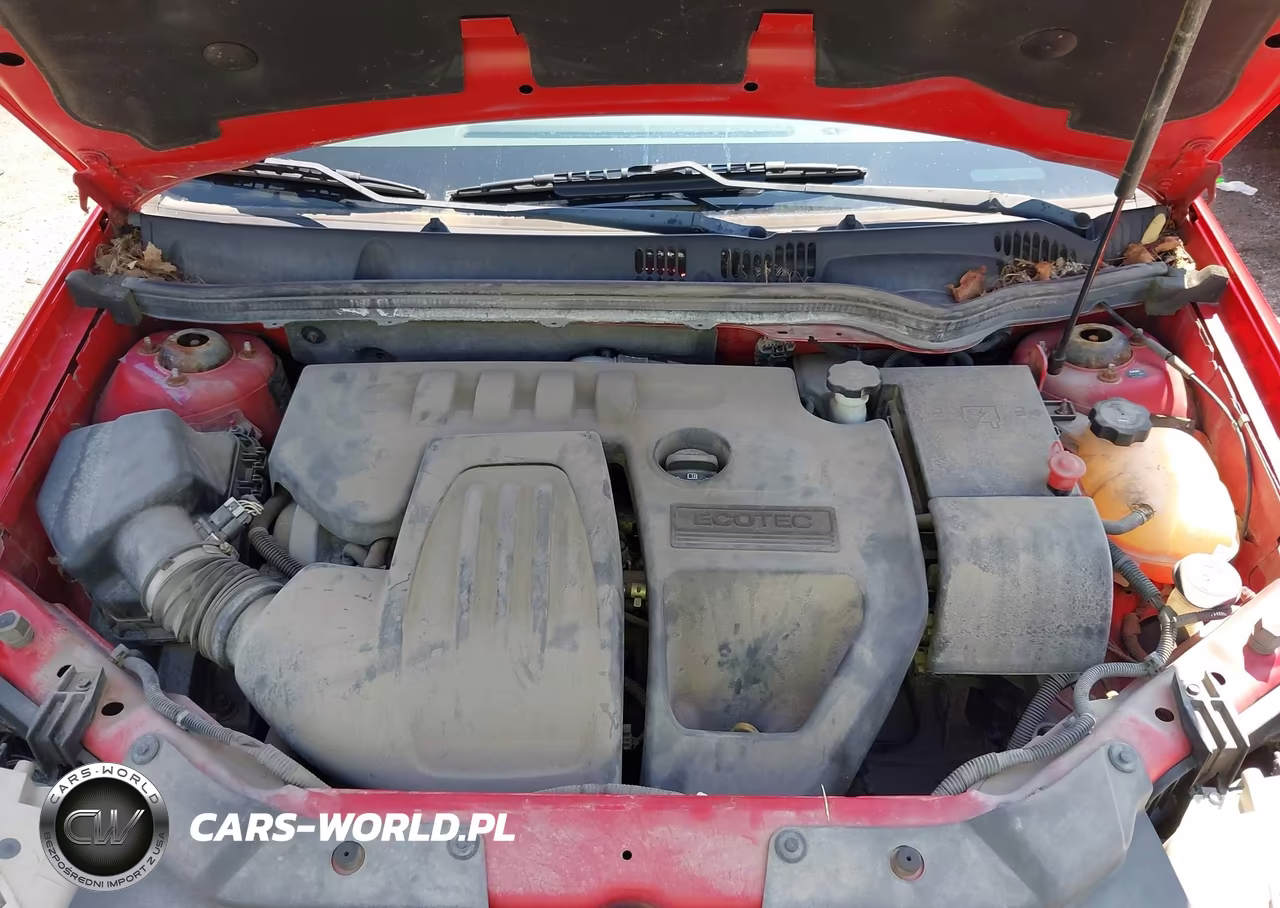 2009 Chevrolet Cobalt Ls VIN:1G1AK58H697134479 - 10