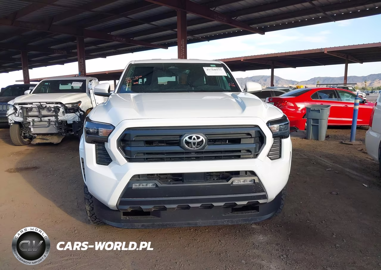 2026 Toyota Tacoma Sr5 VIN:3TMLB5JN5TM233162 - 13