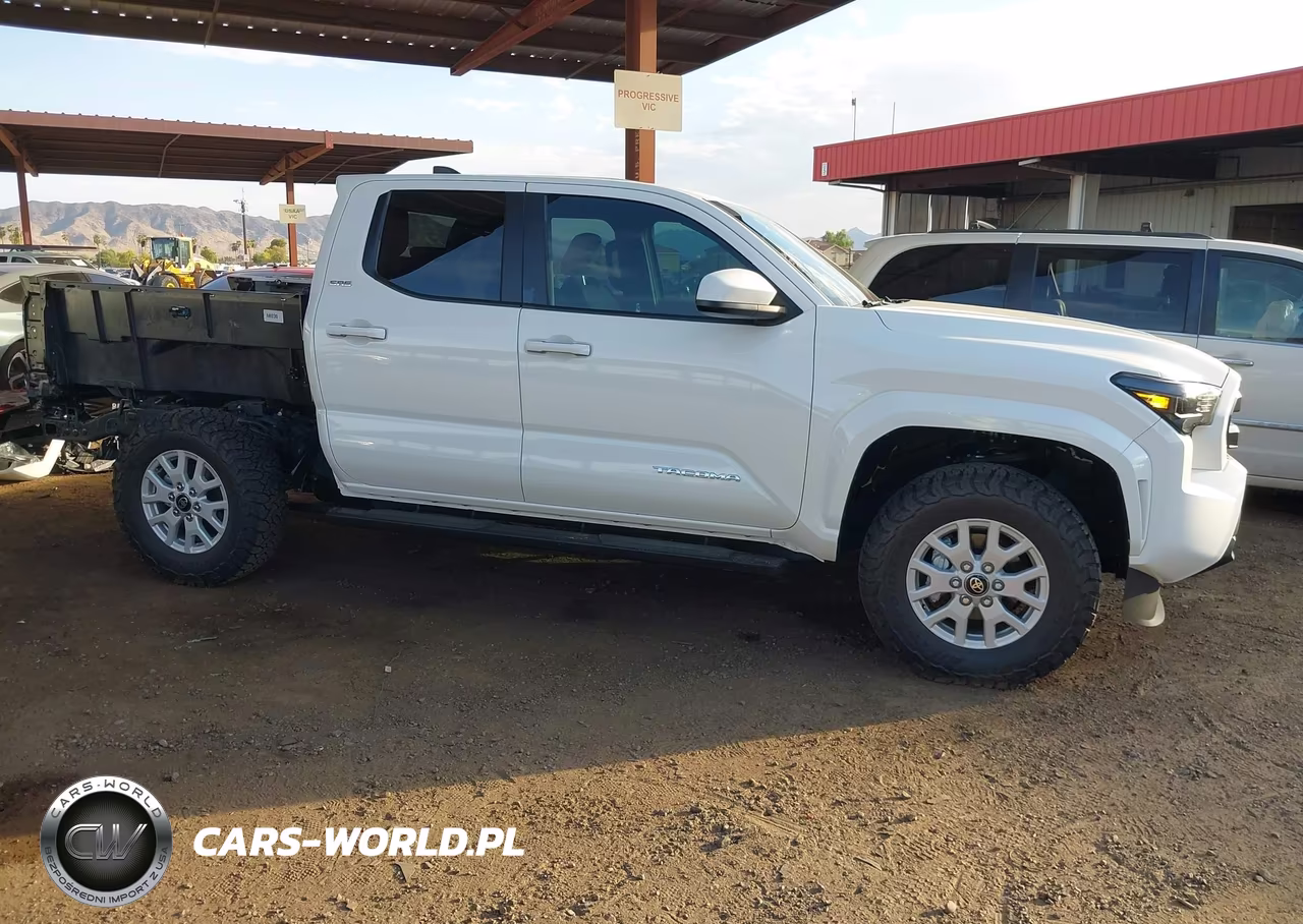 2026 Toyota Tacoma Sr5 VIN:3TMLB5JN5TM233162 - 14
