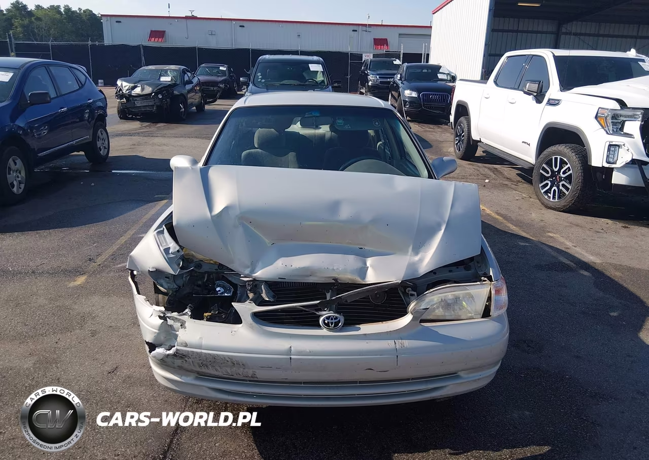 1999 Toyota Corolla Le VIN:2T1BR12EXXC188474 - 12