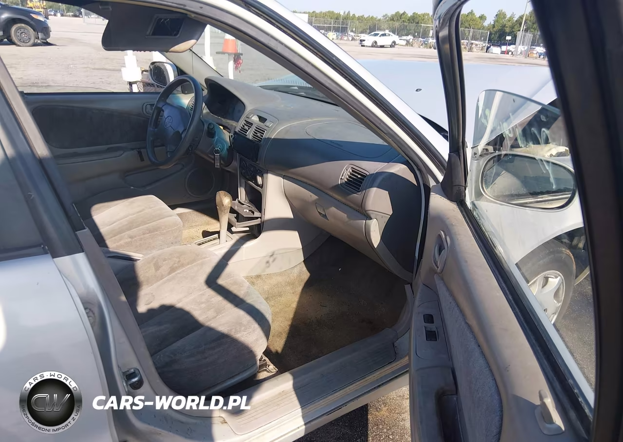1999 Toyota Corolla Le VIN:2T1BR12EXXC188474 - 5