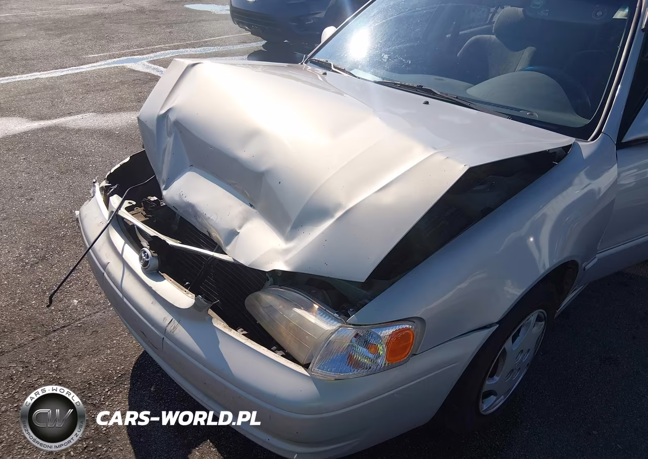 1999 Toyota Corolla Le VIN:2T1BR12EXXC188474 - 6
