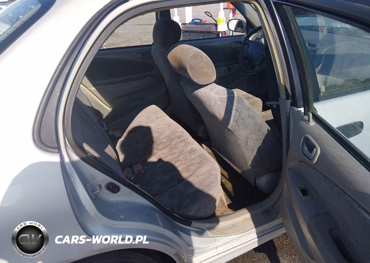 1999 Toyota Corolla Le VIN:2T1BR12EXXC188474 - 8