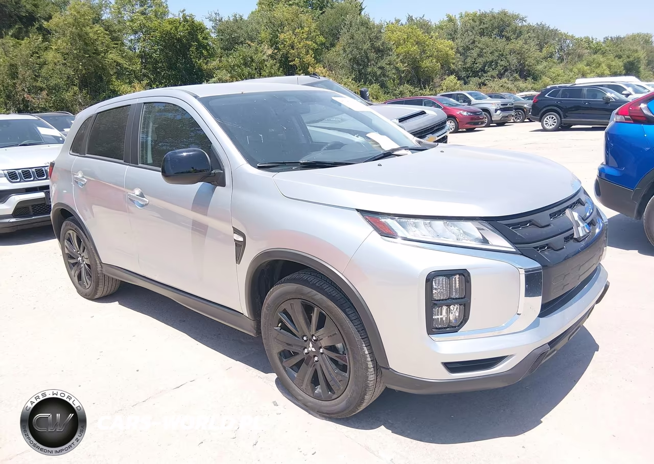 2026 Mitsubishi Outlander Sport 2.0 Es-2.0 Le-2.0 Ralliart-2.0 S-2.0 Se-2.0 Trail Edition – zdjęcie 1 z 16