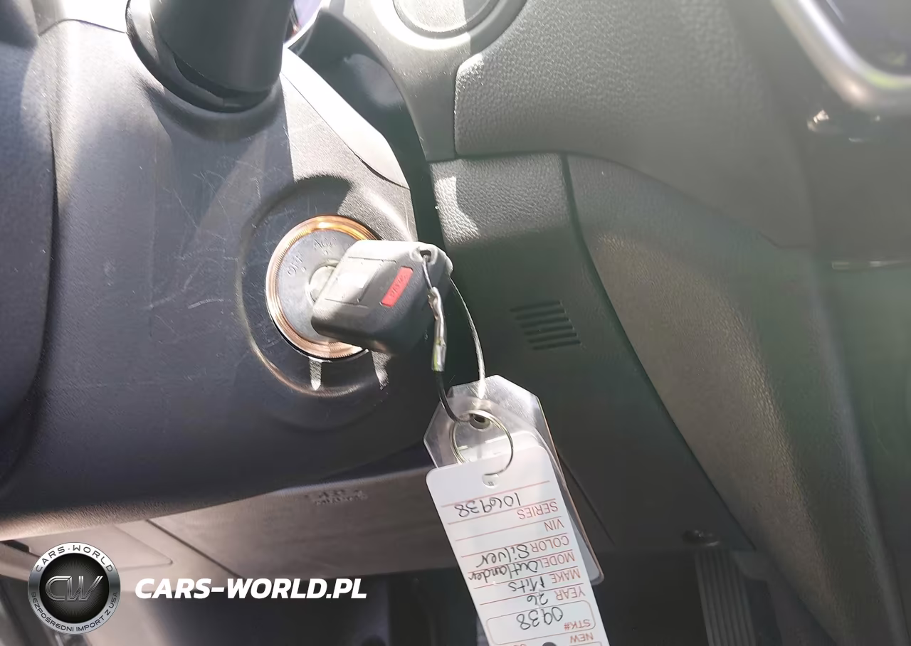 2026 Mitsubishi Outlander Sport 2.0 Es-2.0 Le-2.0 Ralliart-2.0 S-2.0 Se-2.0 Trail Edition VIN:JA4ARUAU5TU006161 - 11