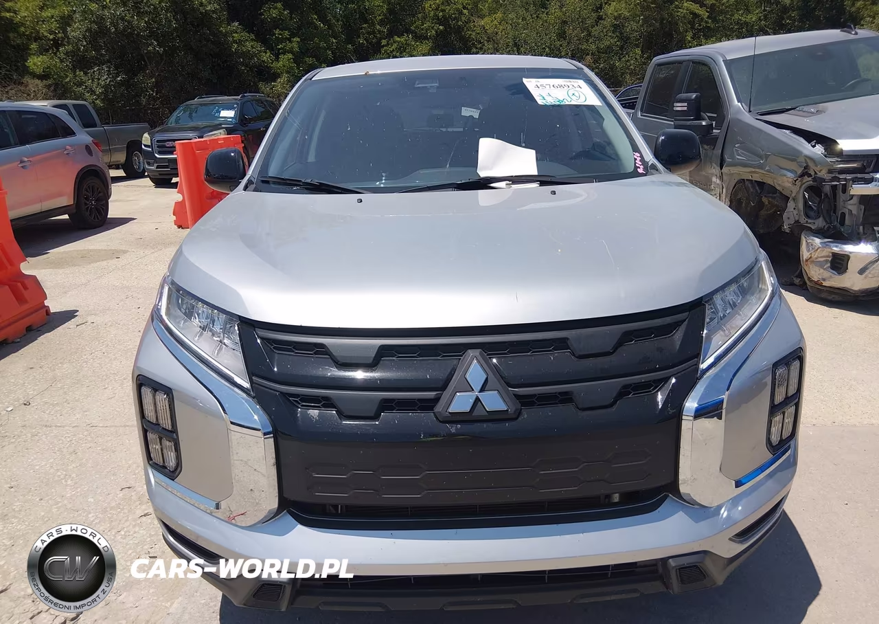 2026 Mitsubishi Outlander Sport 2.0 Es-2.0 Le-2.0 Ralliart-2.0 S-2.0 Se-2.0 Trail Edition VIN:JA4ARUAU5TU006161 - 12