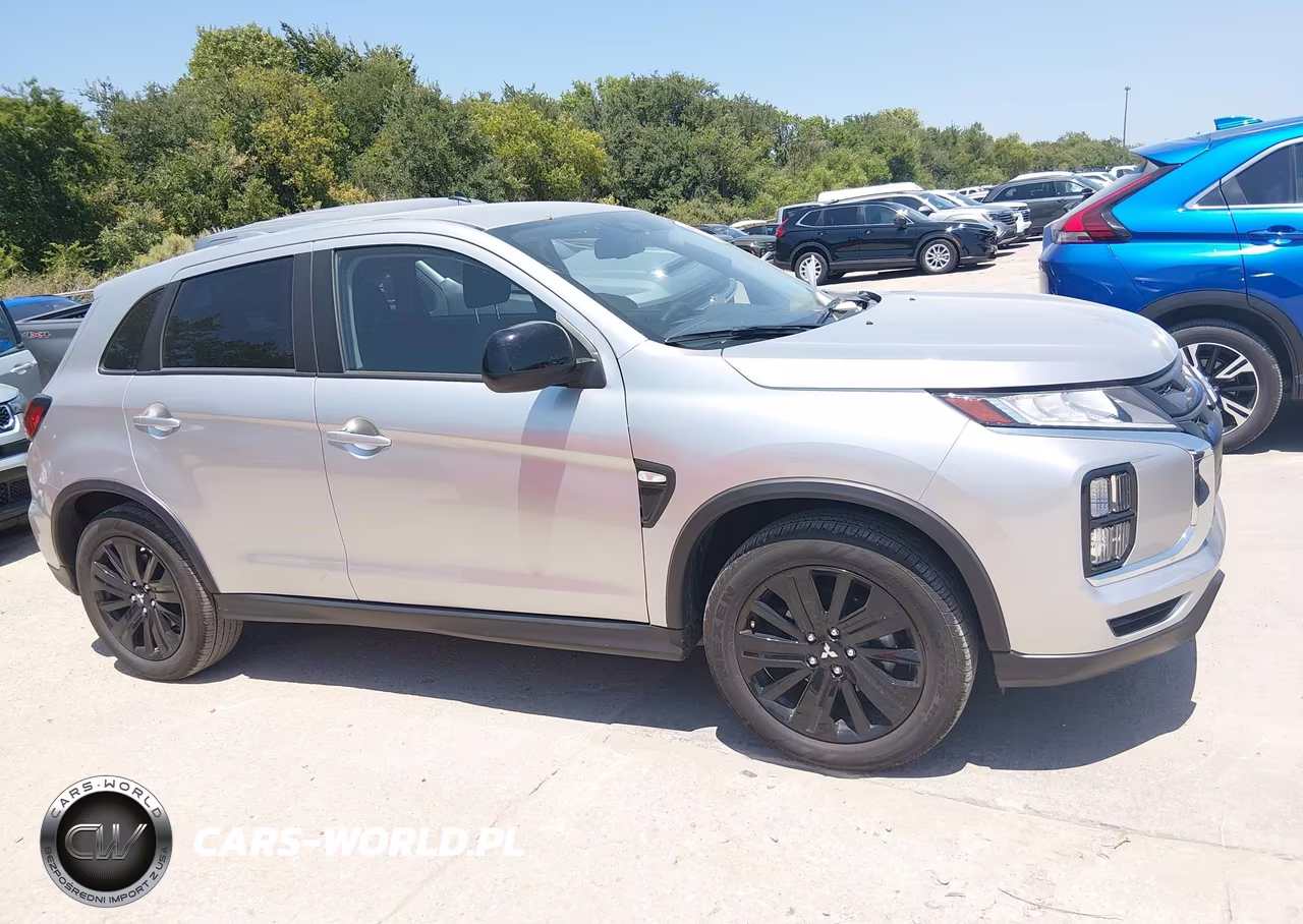2026 Mitsubishi Outlander Sport 2.0 Es-2.0 Le-2.0 Ralliart-2.0 S-2.0 Se-2.0 Trail Edition VIN:JA4ARUAU5TU006161 - 13
