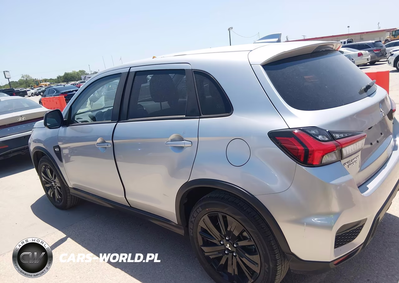 2026 Mitsubishi Outlander Sport 2.0 Es-2.0 Le-2.0 Ralliart-2.0 S-2.0 Se-2.0 Trail Edition VIN:JA4ARUAU5TU006161 - 14