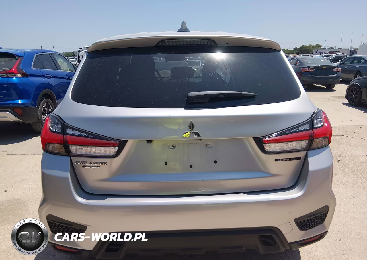 2026 Mitsubishi Outlander Sport 2.0 Es-2.0 Le-2.0 Ralliart-2.0 S-2.0 Se-2.0 Trail Edition VIN:JA4ARUAU5TU006161 - 16