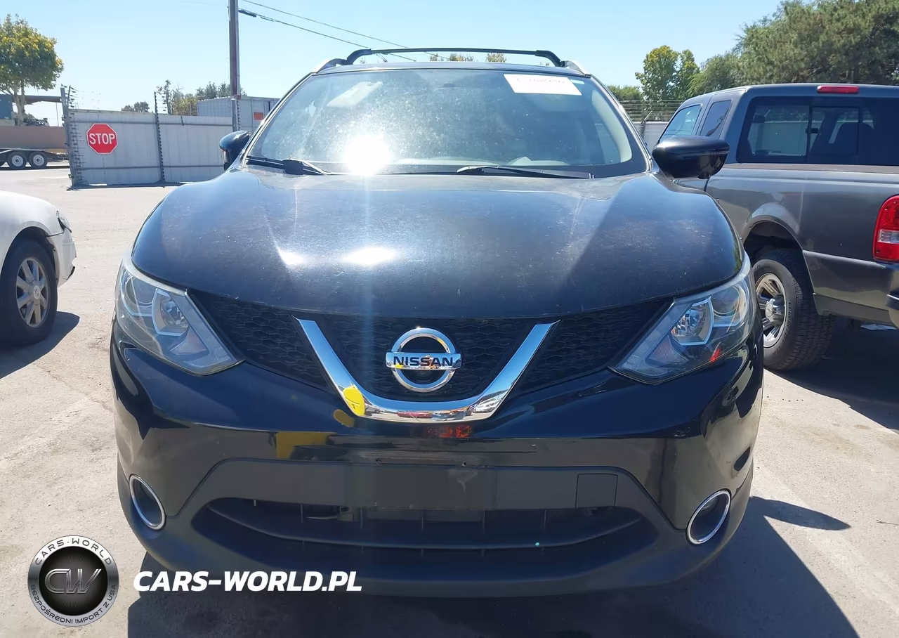 2017 Nissan Rogue Sport Sv VIN:JN1BJ1CR6HW114327 - 12