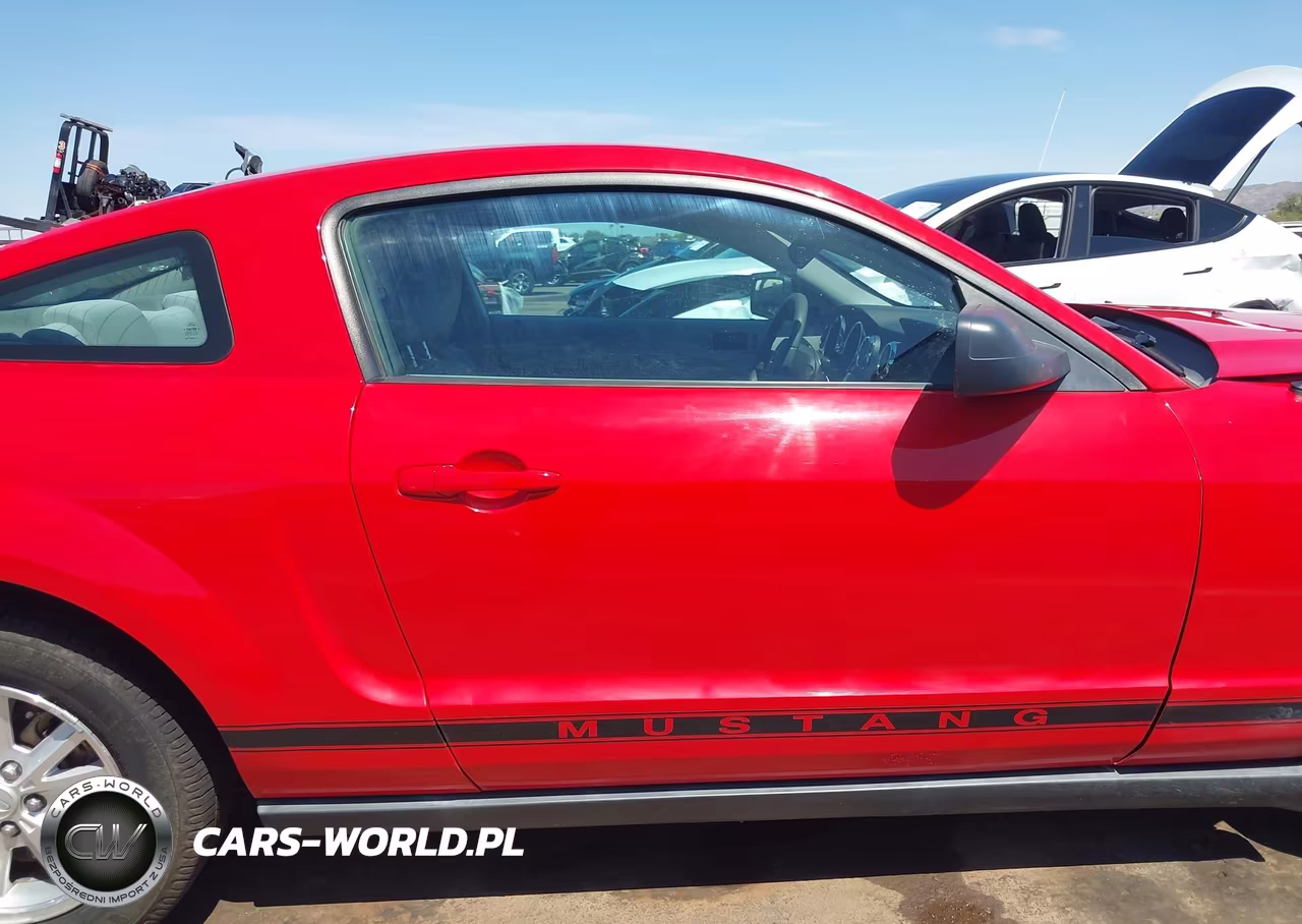 2007 Ford Mustang VIN:1ZVFT80N475305961 - 13