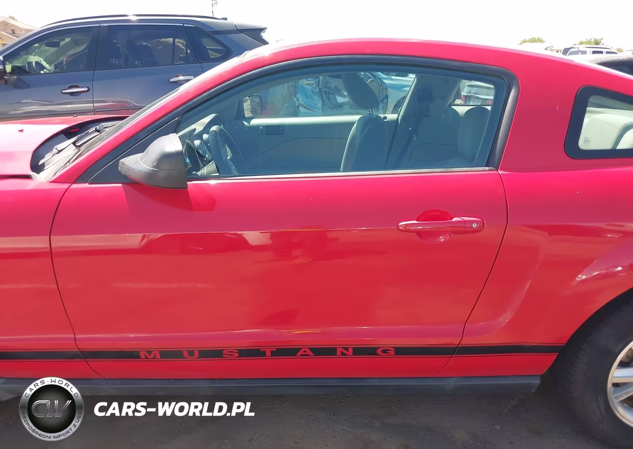2007 Ford Mustang VIN:1ZVFT80N475305961 - 14