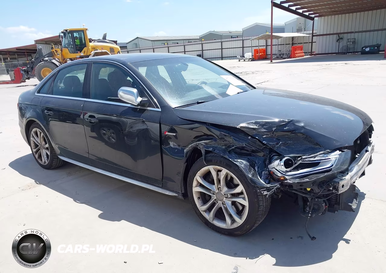 2013 Audi S4 3.0T Premium Plus VIN:WAUBGAFL6DA226309 - 13