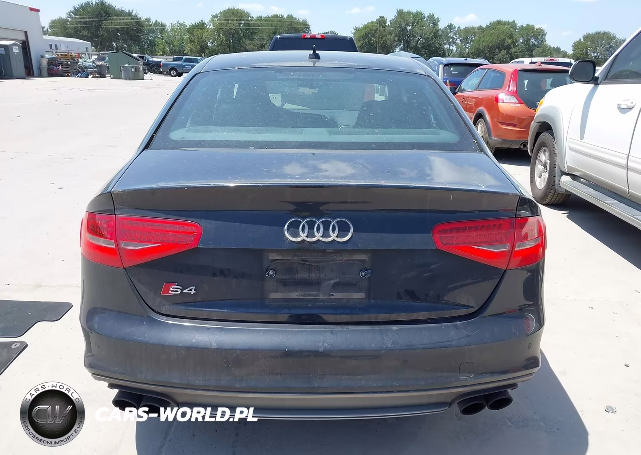 2013 Audi S4 3.0T Premium Plus VIN:WAUBGAFL6DA226309 - 16