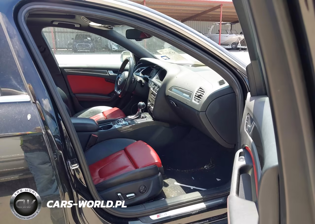 2013 Audi S4 3.0T Premium Plus VIN:WAUBGAFL6DA226309 - 5