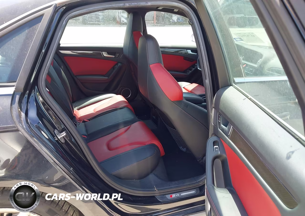 2013 Audi S4 3.0T Premium Plus VIN:WAUBGAFL6DA226309 - 8
