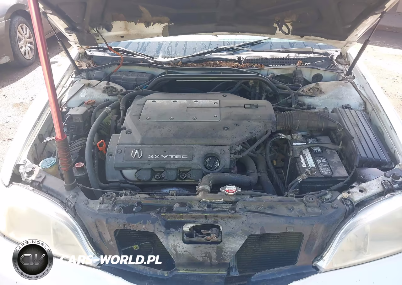 2001 Acura Tl 3.2 VIN:19UUA56601A018874 - 10
