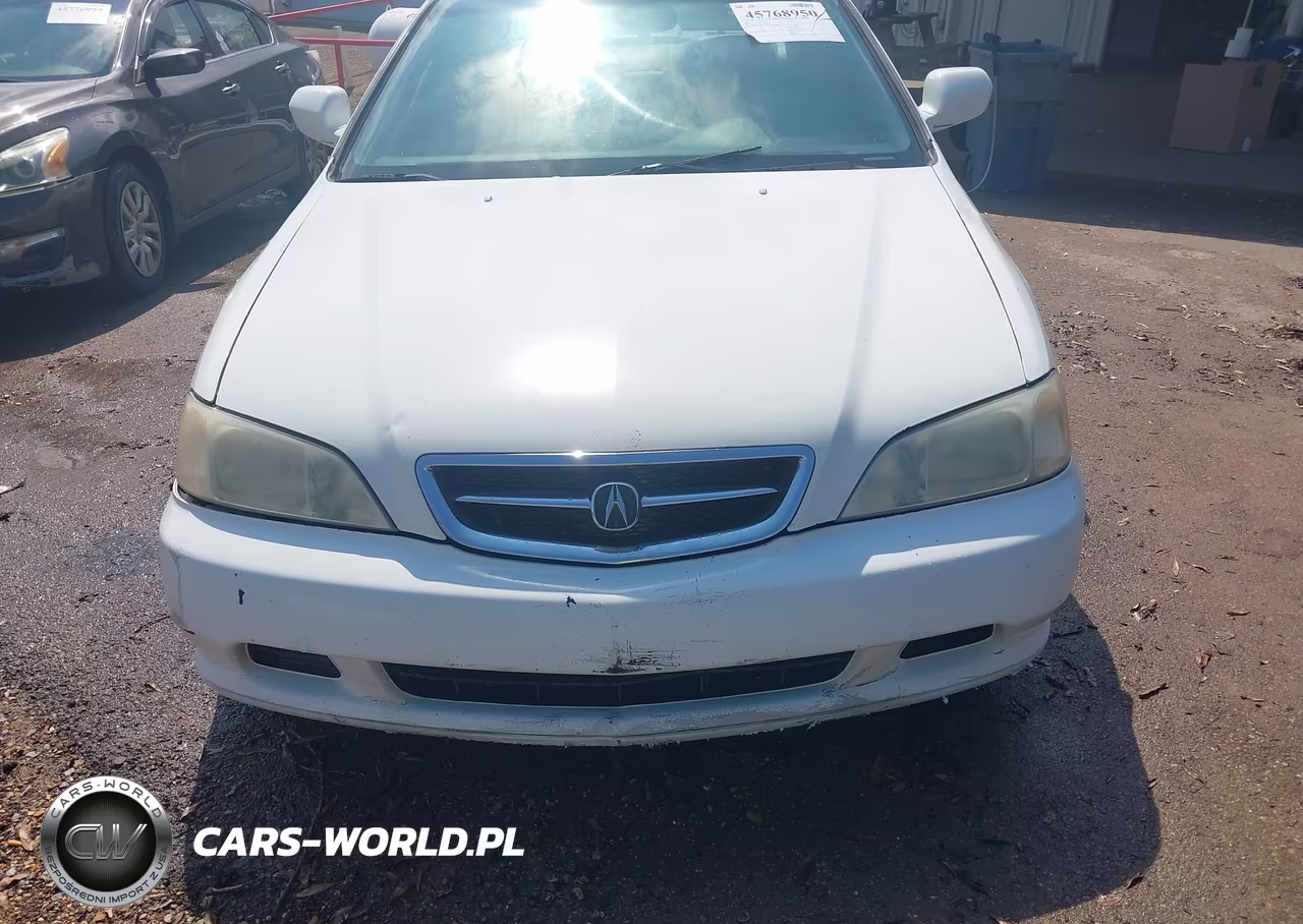 2001 Acura Tl 3.2 VIN:19UUA56601A018874 - 12