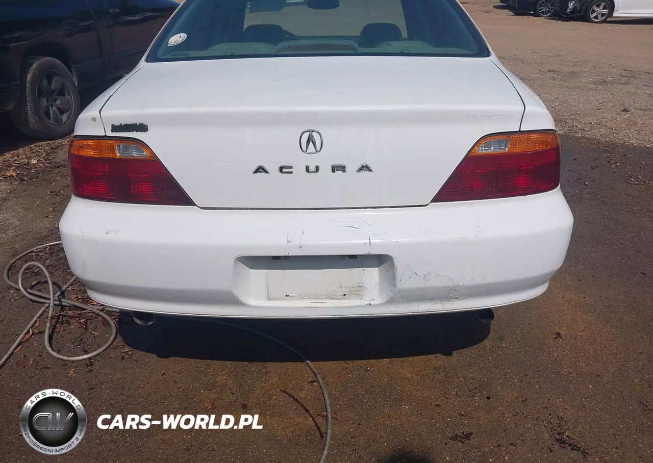 2001 Acura Tl 3.2 VIN:19UUA56601A018874 - 16