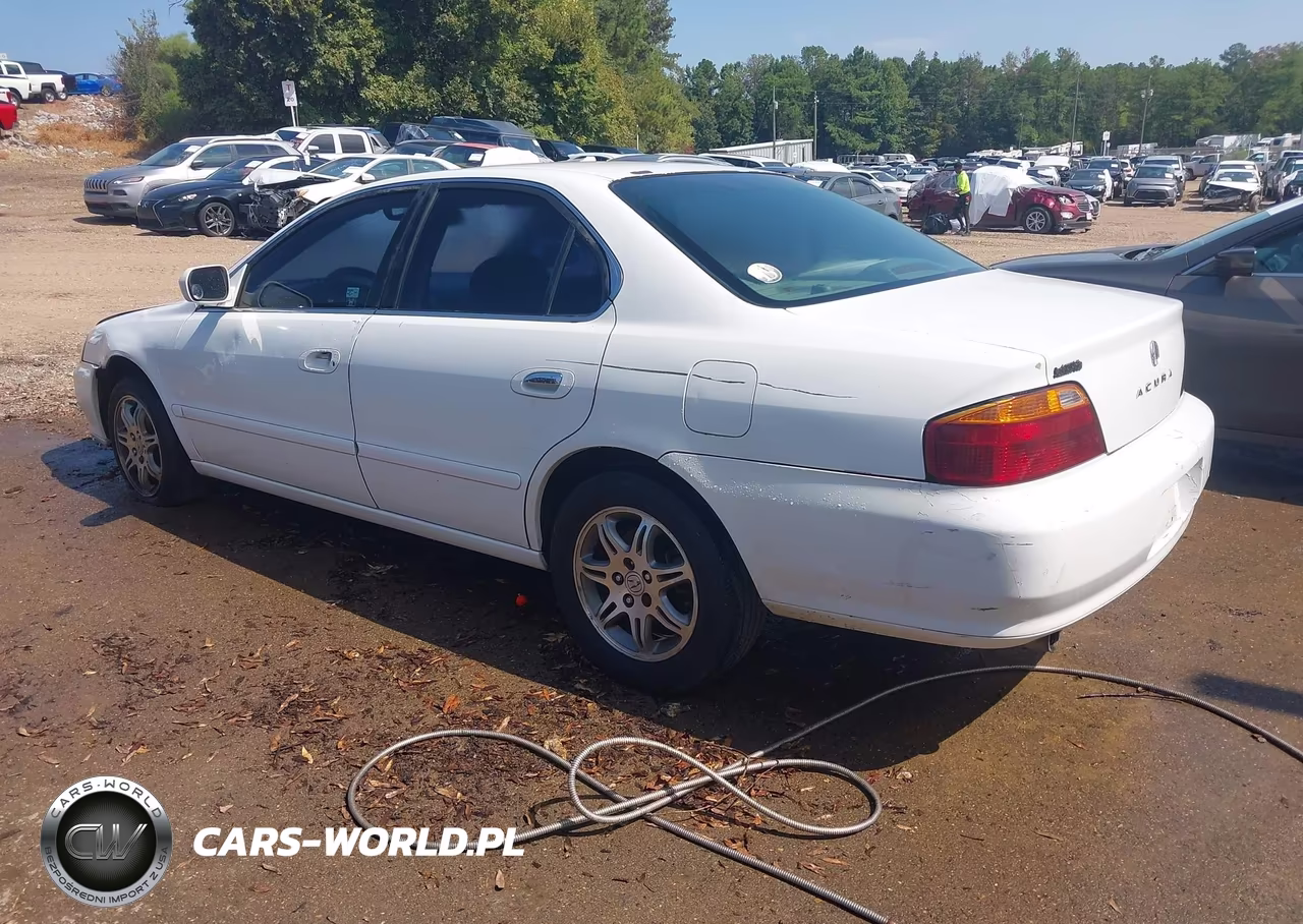 2001 Acura Tl 3.2 VIN:19UUA56601A018874 - 3