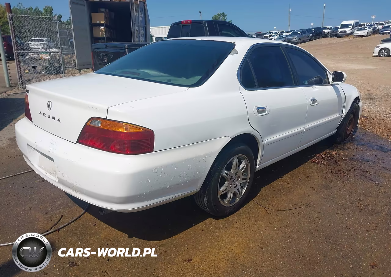 2001 Acura Tl 3.2 VIN:19UUA56601A018874 - 4