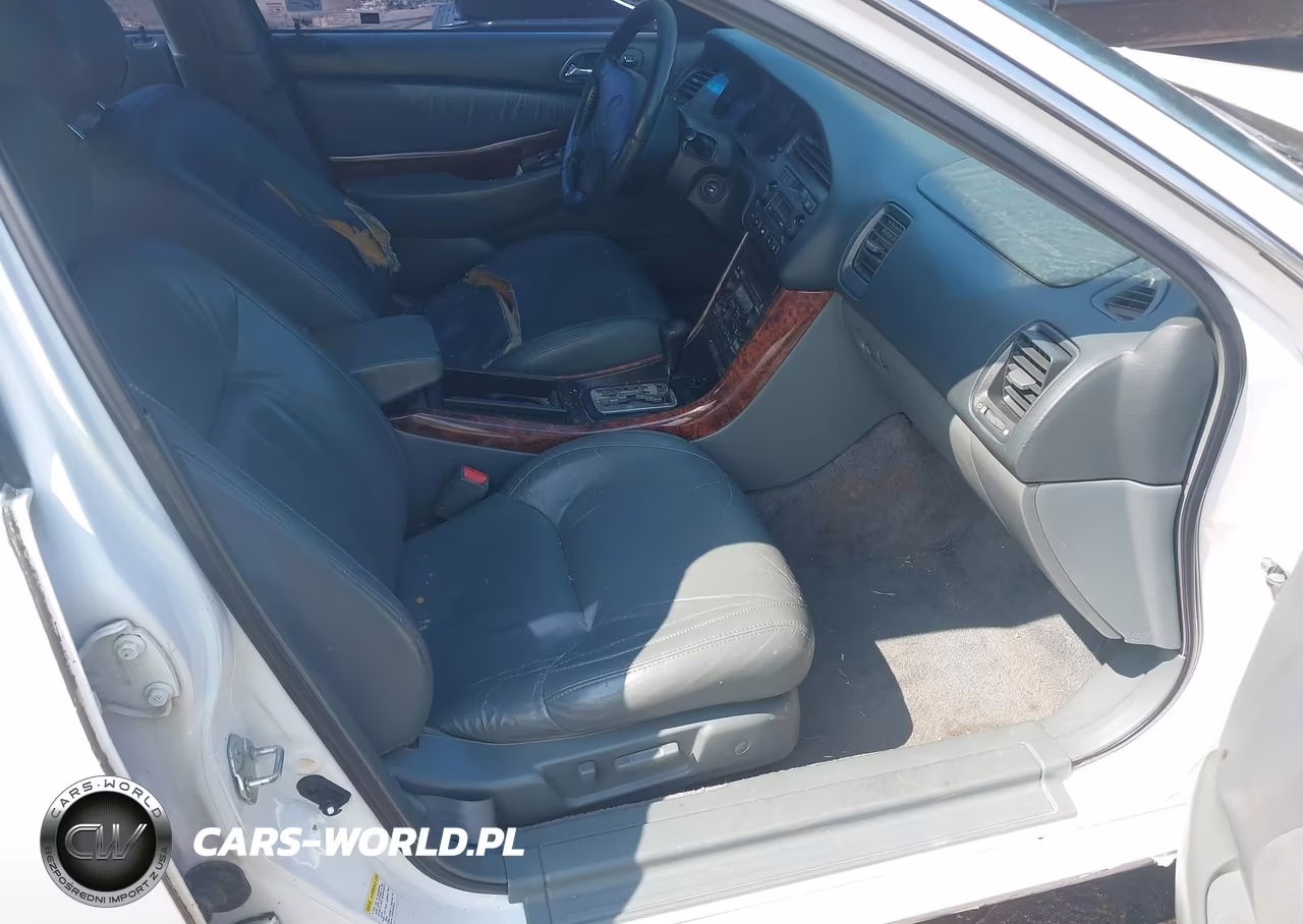 2001 Acura Tl 3.2 VIN:19UUA56601A018874 - 5