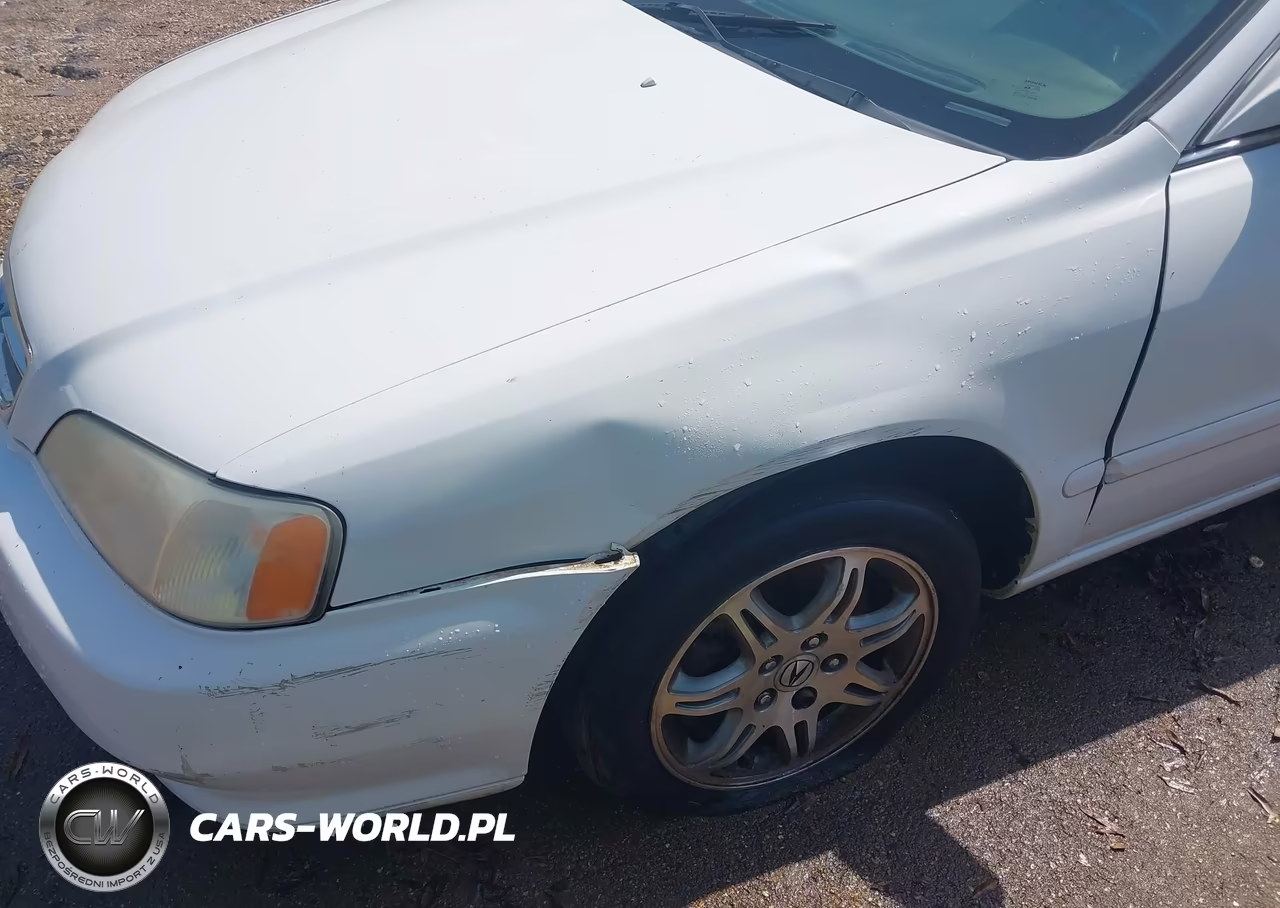 2001 Acura Tl 3.2 VIN:19UUA56601A018874 - 6
