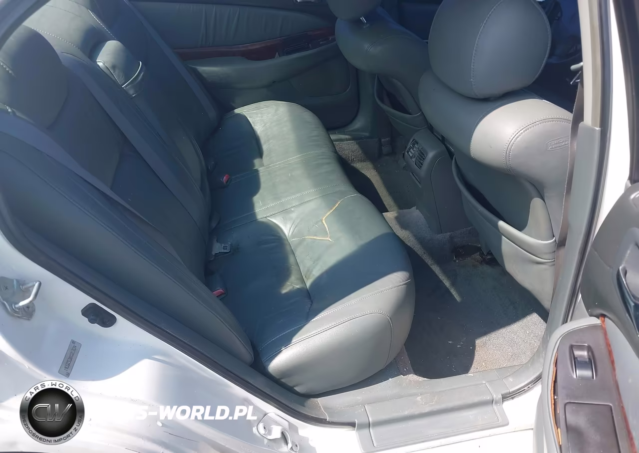 2001 Acura Tl 3.2 VIN:19UUA56601A018874 - 8