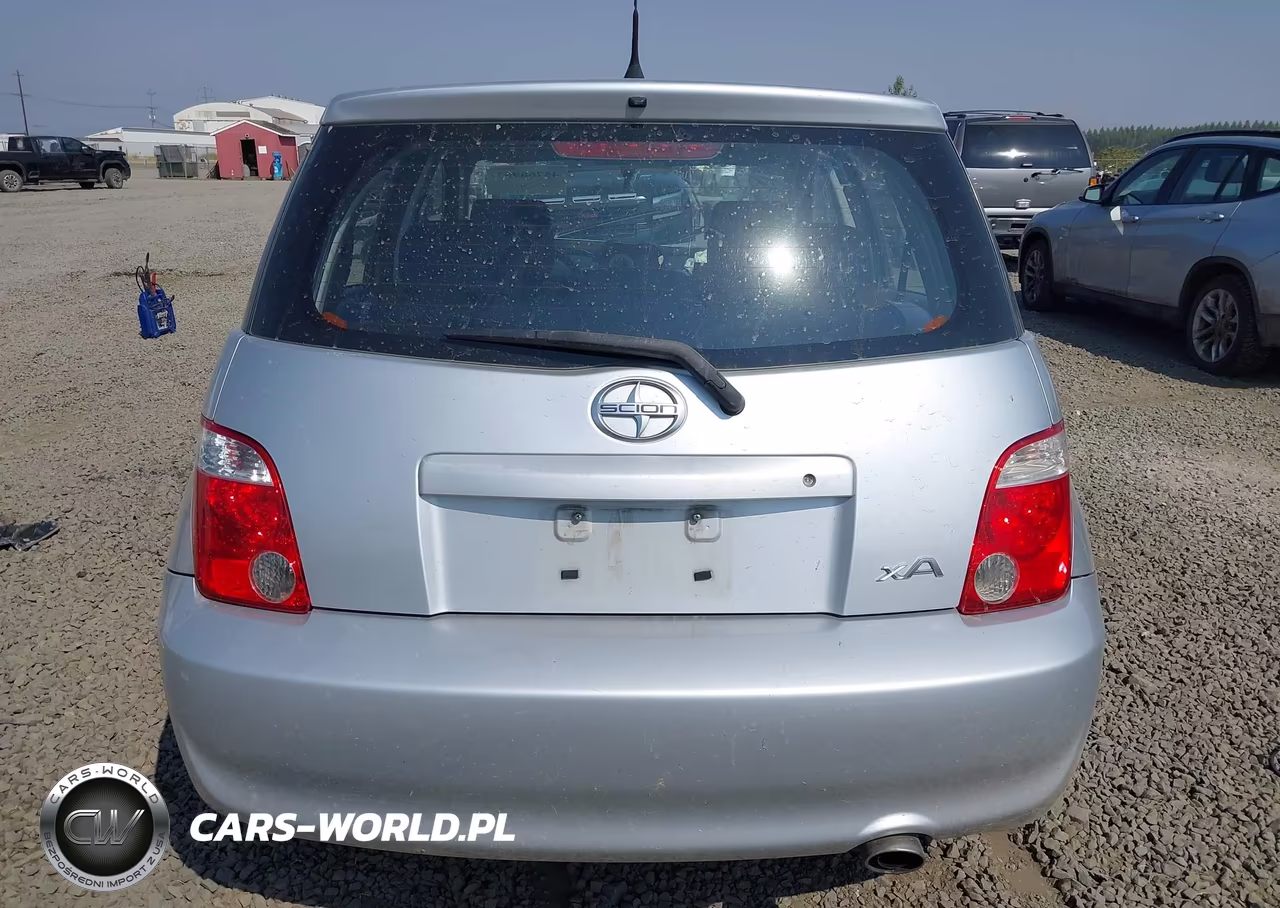 2006 Scion Xa VIN:JTKKT624960151164 - 16