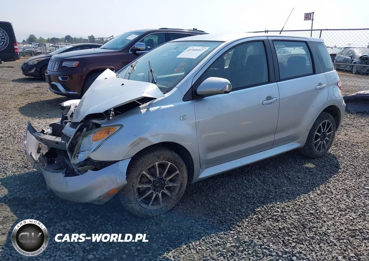 2006 Scion Xa VIN:JTKKT624960151164 - 2