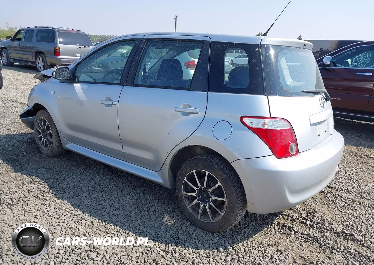 2006 Scion Xa VIN:JTKKT624960151164 - 3