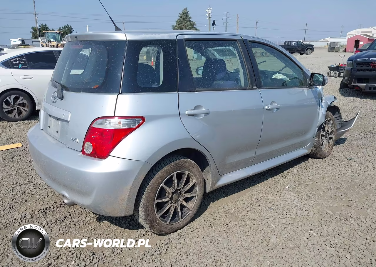 2006 Scion Xa VIN:JTKKT624960151164 - 4