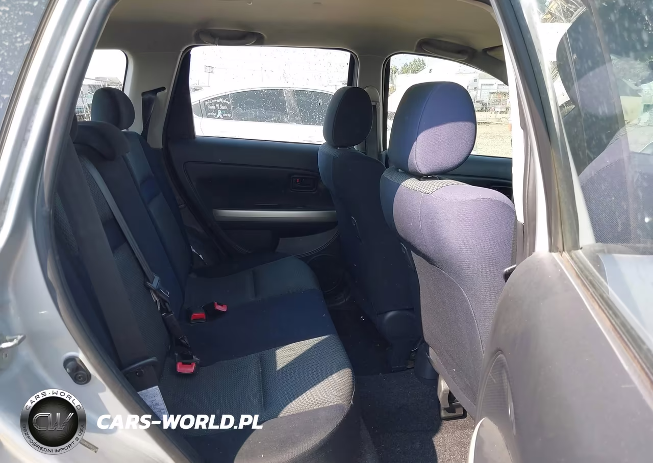 2006 Scion Xa VIN:JTKKT624960151164 - 8